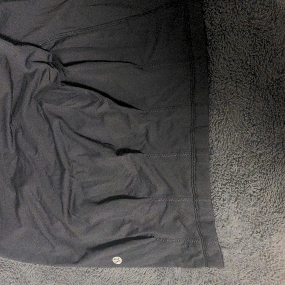 Lululemon No Limit Tank Top with built in sports bra - Picture 4 of 5